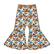 Sweet as Honey Mirage Knit Flares - PRE ORDER