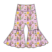 Floating Lights Mirage Knit Flares - PRE ORDER