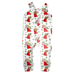 Under the Tree Oakley Overalls - Knit - Pre Order - Christmas Special