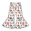 Crusin' Mirage Knit Flares - PRE ORDER