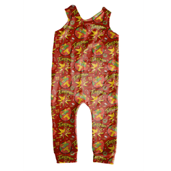 Turbo Oakley Overalls - Knit - Pre Order - Christmas Special