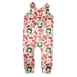 World's Best Elf Oakley Overalls - Knit - Pre Order - Christmas Special
