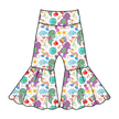 Learning is Magic Mirage Knit Flares - PRE ORDER