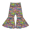 90's Playdate Mirage Knit Flares - PRE ORDER