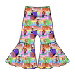 Stand Out, Bobby! Mirage Knit Flares - PRE ORDER