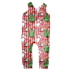 Falala Care Oakley Overalls - Knit - Pre Order - Christmas Special