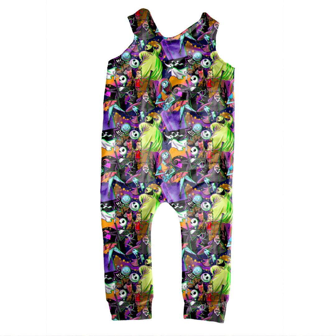 Sandy Claw - Oakley Overalls Knit - PRE ORDER