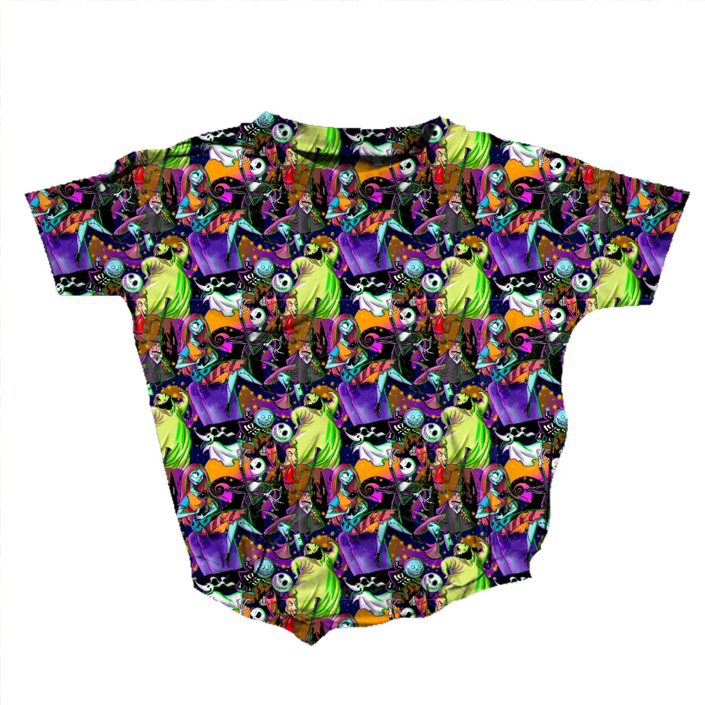 Sandy Claw Opal Short Sleeve Bubble Bamboo - PRE ORDER