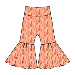 Bubblegum Bells Mirage Bellbottoms - Knit - Pre Order - Christmas Special
