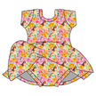 Wild & Free Charming Short Sleeve Skirted Leotard - PRE ORDER