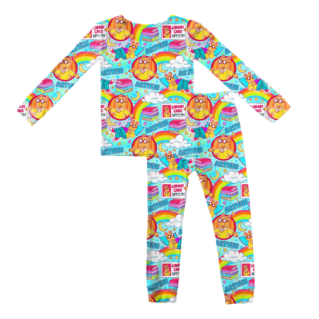 Arth Slumber Bamboo Long Sleeve Pants Set - PRE ORDER