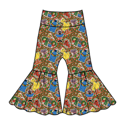 Merry Street Friends Mirage Bellbottoms - Knit - Pre Order - Christmas Special