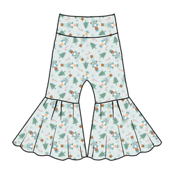 Christmas Kingdom Mirage Bellbottoms - Knit - Pre Order - Christmas Special