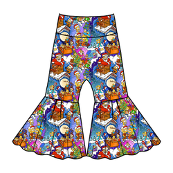 D oh Holy Night Mirage Bellbottoms - Knit - Pre Order - Christmas Special