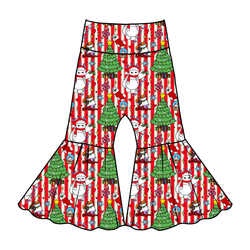 Falala Care Mirage Bellbottoms - Knit - Pre Order - Christmas Special