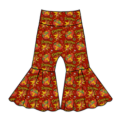 Turbo Mirage Bellbottoms - Knit - Pre Order - Christmas Special