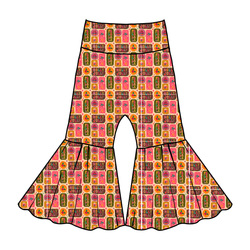 Holly Jolly Holiday Mirage Bellbottoms - Knit - Pre Order - Christmas Special