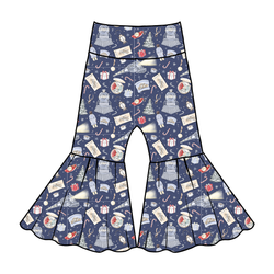 Believe Mirage Bellbottoms - Knit - Pre Order - Christmas Special