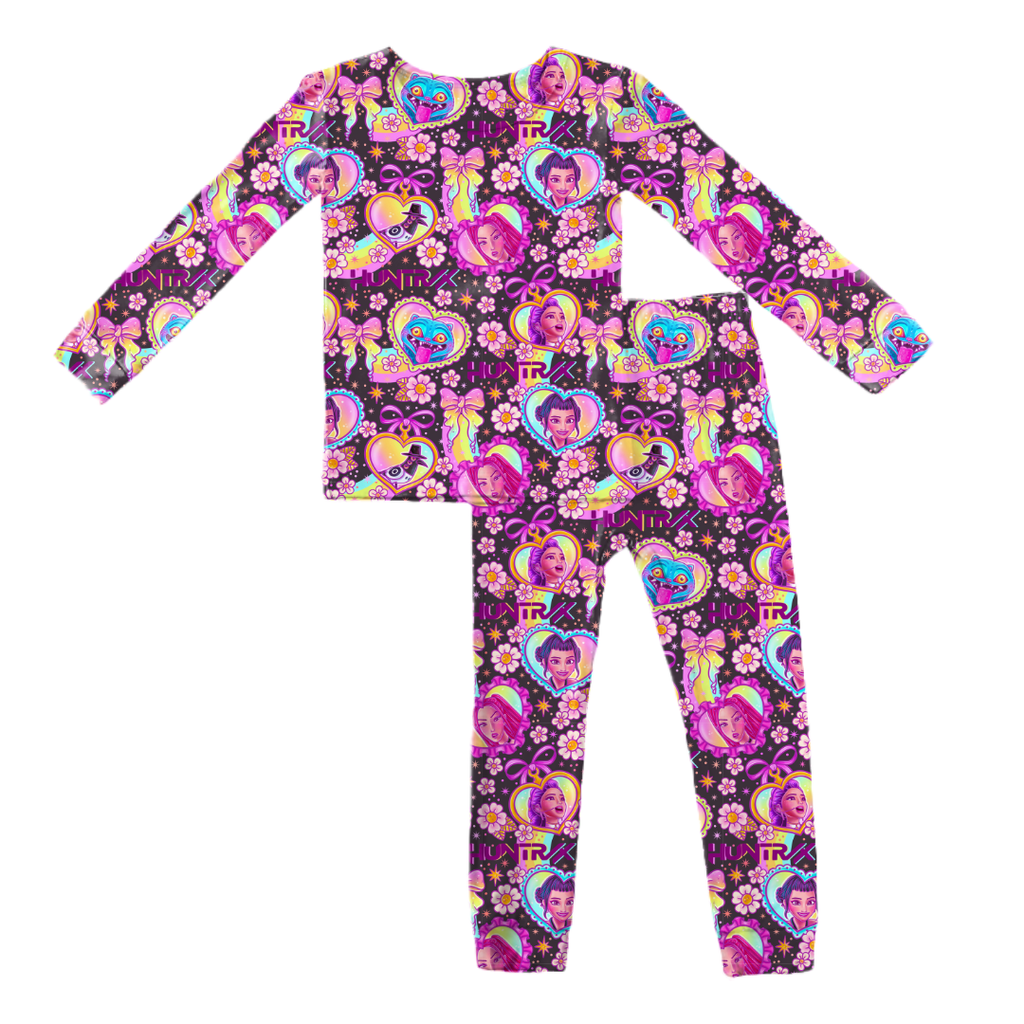 Soda Slumber Bamboo Long Sleeve Pants Set - PRE ORDER