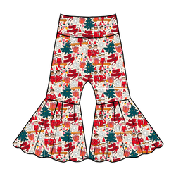 Milk & Mischief Mirage Bellbottoms - Knit - Pre Order - Christmas Special