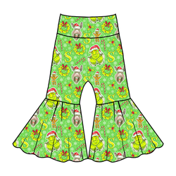 Swamp Bells Mirage Bellbottoms - Knit - Pre Order - Christmas Special