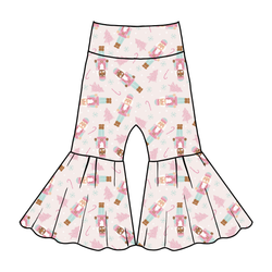 Sugarplum Mirage Bellbottoms - Knit - Pre Order - Christmas Special