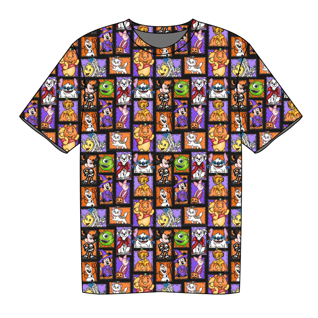 Magical Mashup - Rad Adult Short Sleeve Shirt Kit - Pre Order