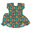 Friends Forever Charming Short Sleeve Skirted Leotard - PRE ORDER
