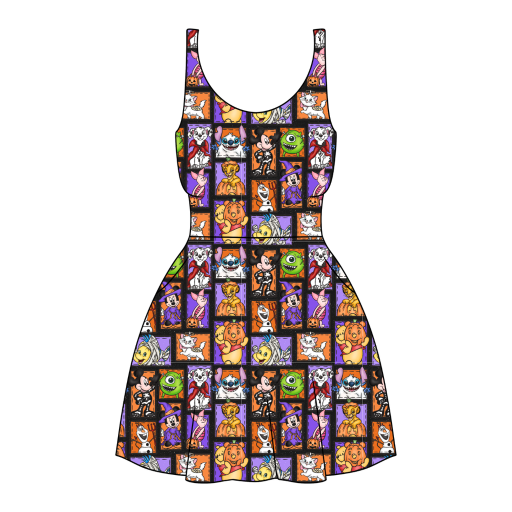 Magical Mashup - Women's Reverie Dress - Pre Order