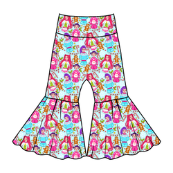 Holiday Pop Mirage Bellbottoms - Knit - Pre Order - Christmas Special