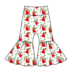 Under the Tree Mirage Bellbottoms - Knit - Pre Order - Christmas Special