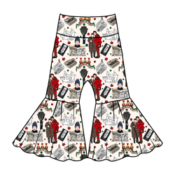 Alone at Home Mirage Bellbottoms - Knit - Pre Order - Christmas Special