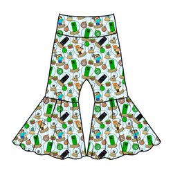 Christmas Crafts Mirage Bellbottoms - Knit - Pre Order - Christmas Special