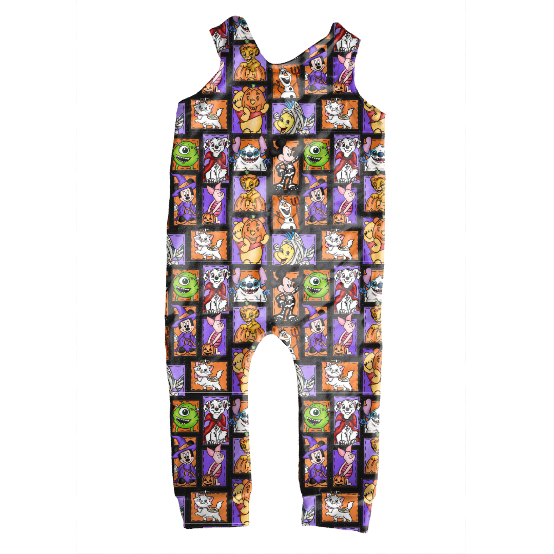 Magical Mashup - Oakley Overalls Knit - PRE ORDER