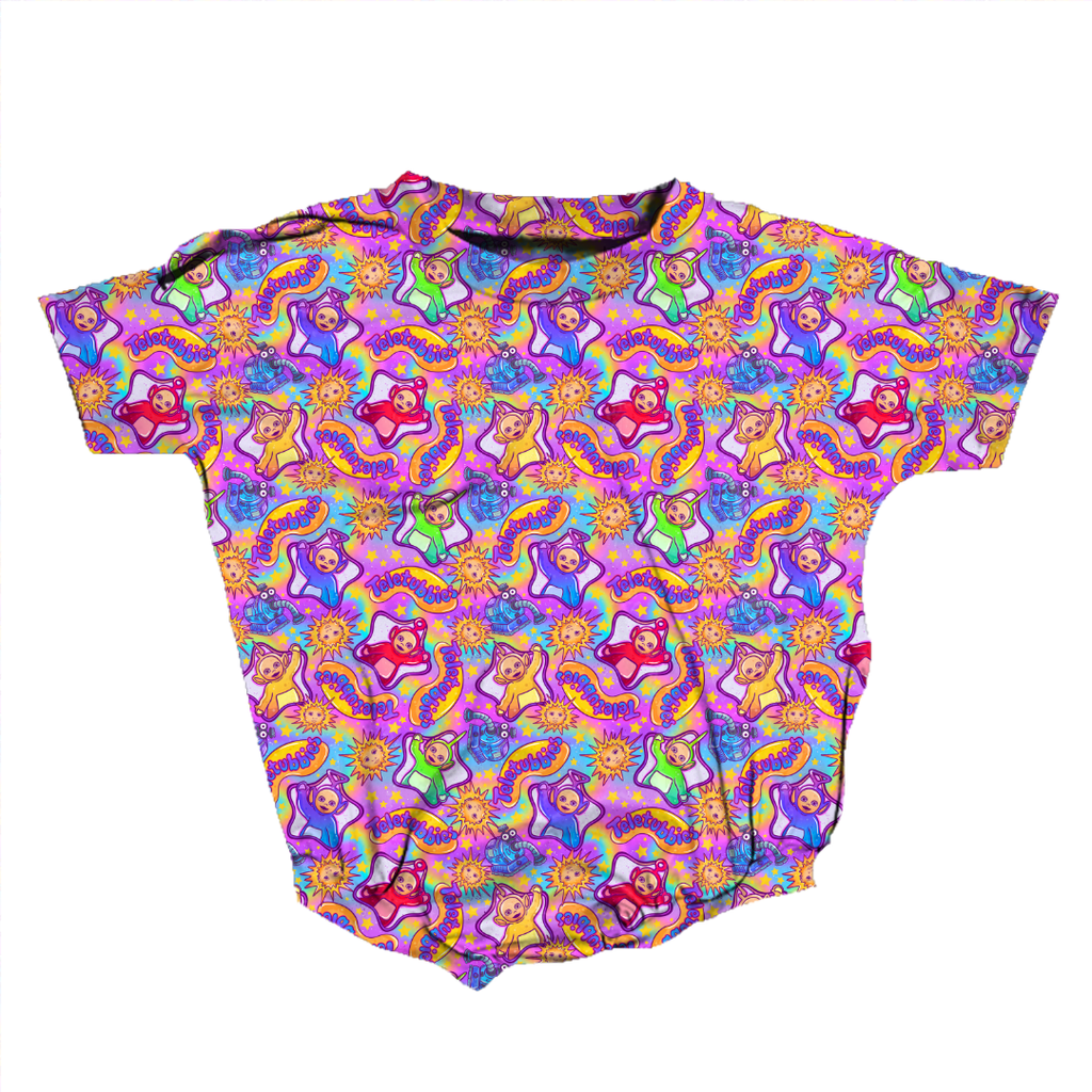 Tubbs Opal Short Sleeve Bubble Bamboo - PRE ORDER