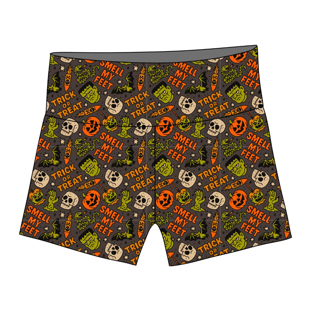 M A S H - Nola Biker Shorts Knit - PRE ORDER