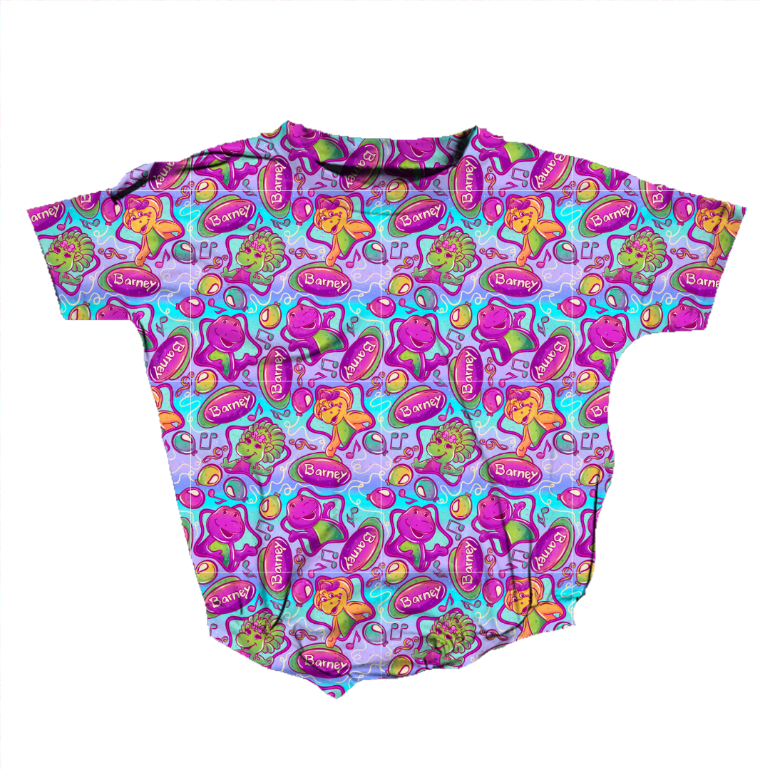 Imagination Bubbly Short Sleeve Bubble Knit - PRE ORDER