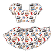 Crusin' Starlet Skirt Set Knit - PRE ORDER