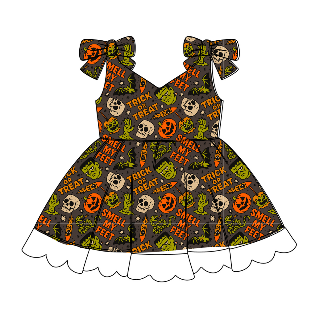 M A S H - Zoe Twirl Party Dress - PRE ORDER