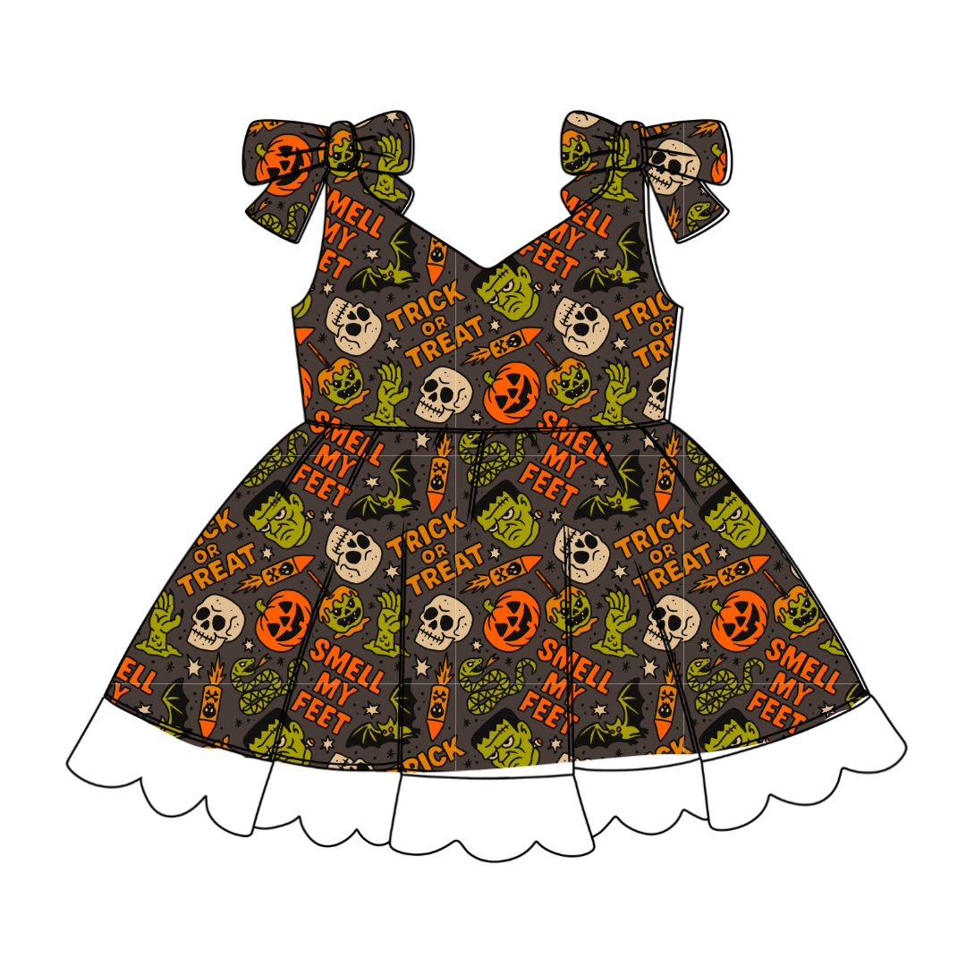 M A S H - Zoe Twirl Party Dress - PRE ORDER