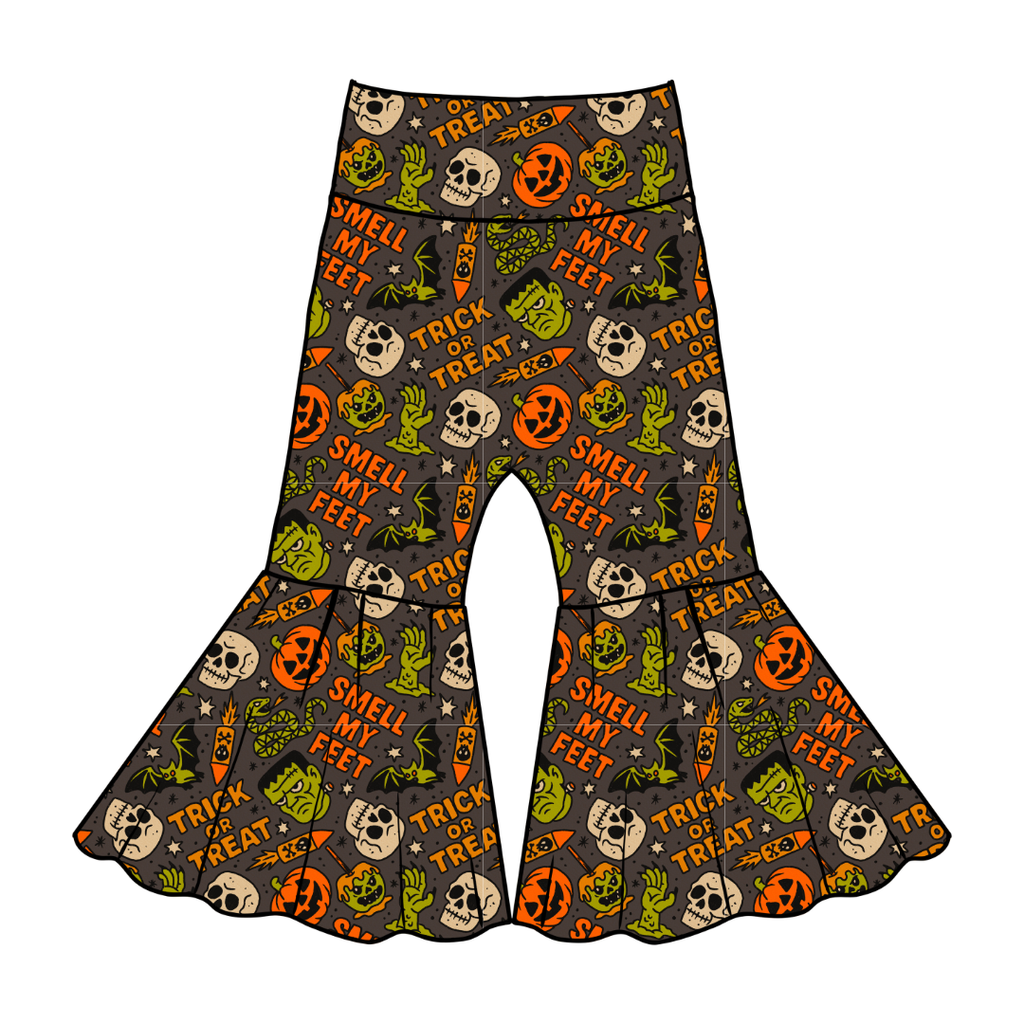 M A S H - Mirage Knit Flares - PRE ORDER