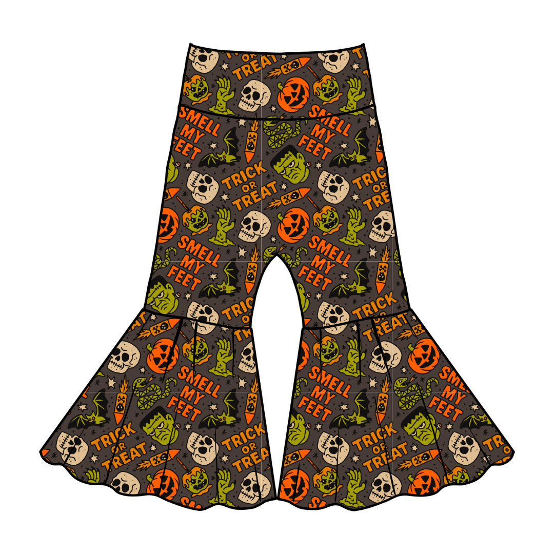 M A S H - Mirage Knit Flares - PRE ORDER