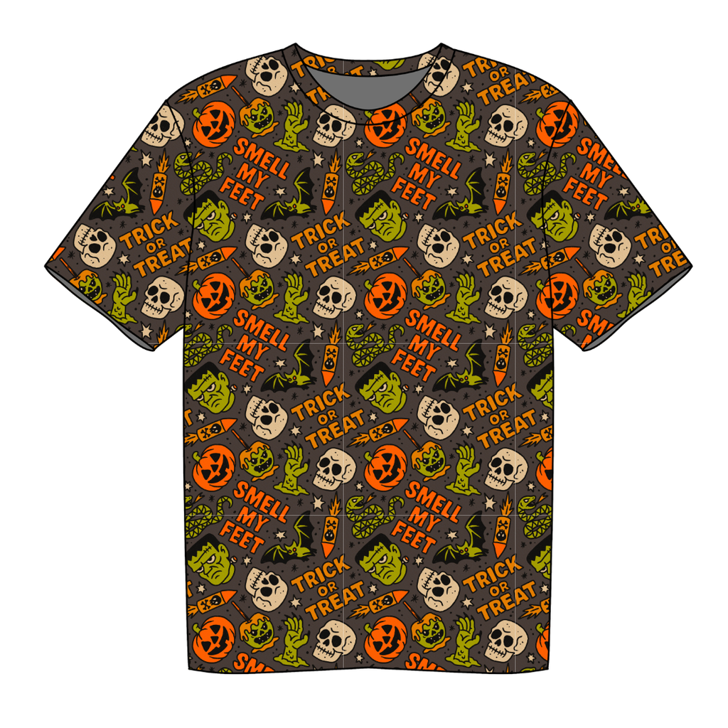 M A S H - Moss Short Sleeve Bamboo Shirt - PRE ORDER
