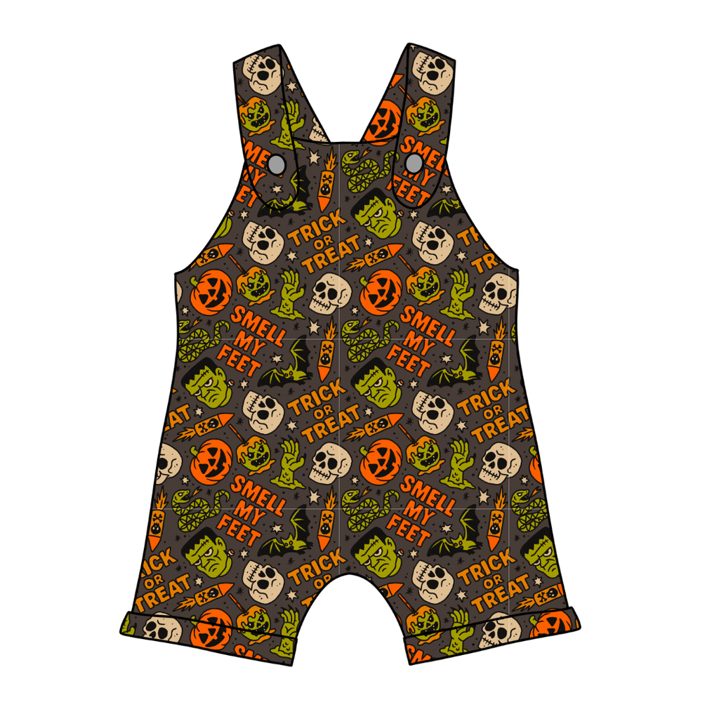 M A S H - Coop Tank Romper Knit - PRE ORDER