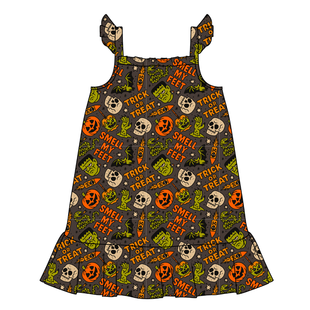 M A S H Honey Bamboo Sleeveless Nightgown - PRE ORDER