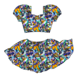 Limitless Starlet Skirt Set Knit - PRE ORDER