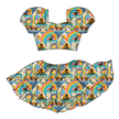 Painted Skys Starlet Skirt Set Knit - PRE ORDER