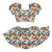 Sweet as Honey Starlet Skirt Set Knit - PRE ORDER