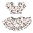 Spots & Daydreams Starlet Skirt Set Knit - PRE ORDER