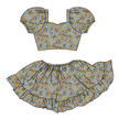 Golden MVP Starlet Skirt Set Knit - PRE ORDER